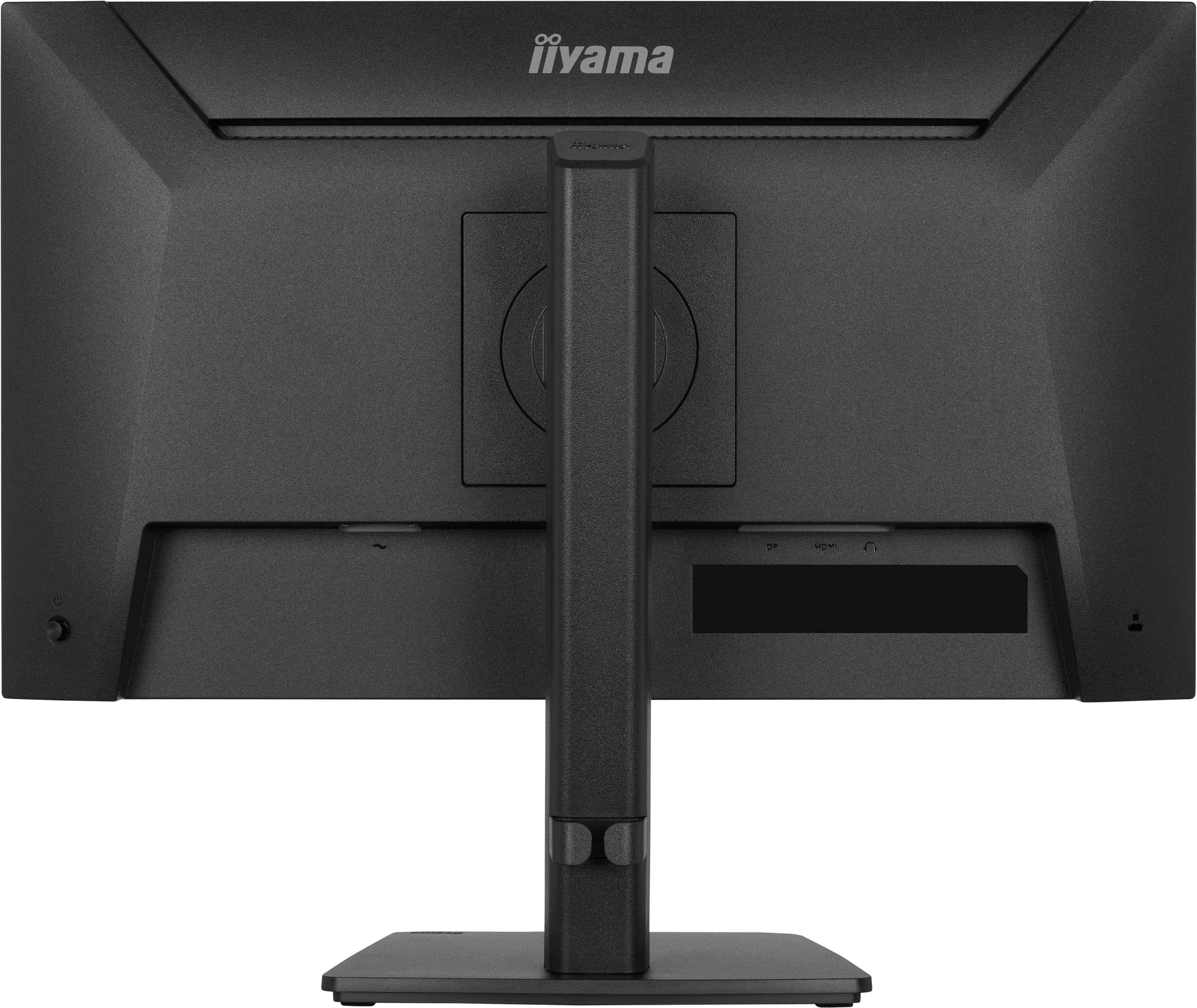 Monitor, Bildschirm, verstellbarer Stand, HDMI-Anschlüsse, schwarz
