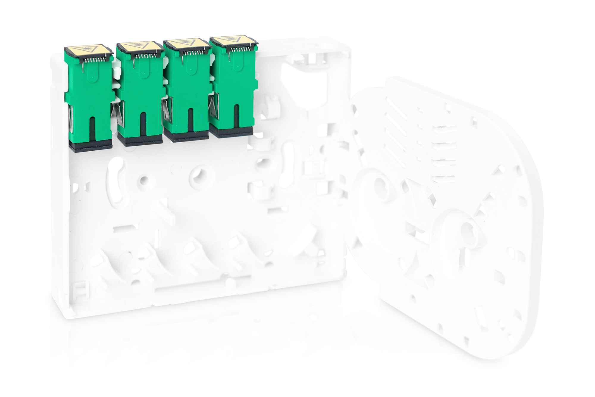 Klemmen, Schalter, Modul, Grün, Elektrik