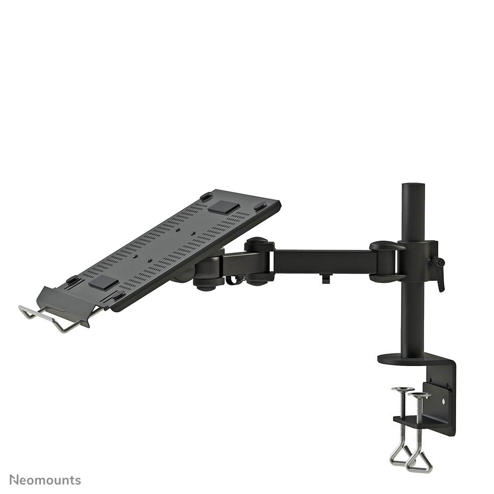 Monitorarm, Doppelte Montagesystem, verstellbar, Wand-/Tischhalterung, VESA kompatibel