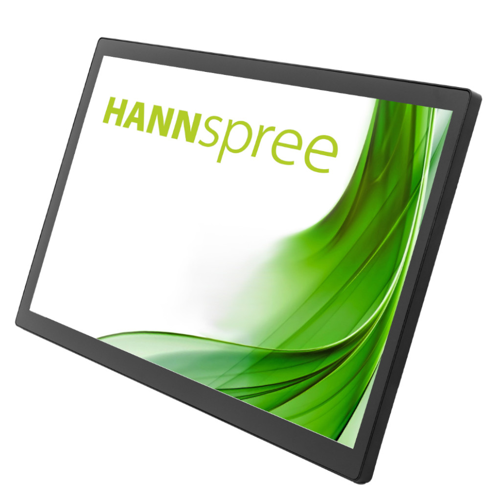 Hannspree HT 221 PPB 54,6 cm (21.5 Zoll) 1920 x 1080 Pixel Full HD LED Touchscreen Schwarz