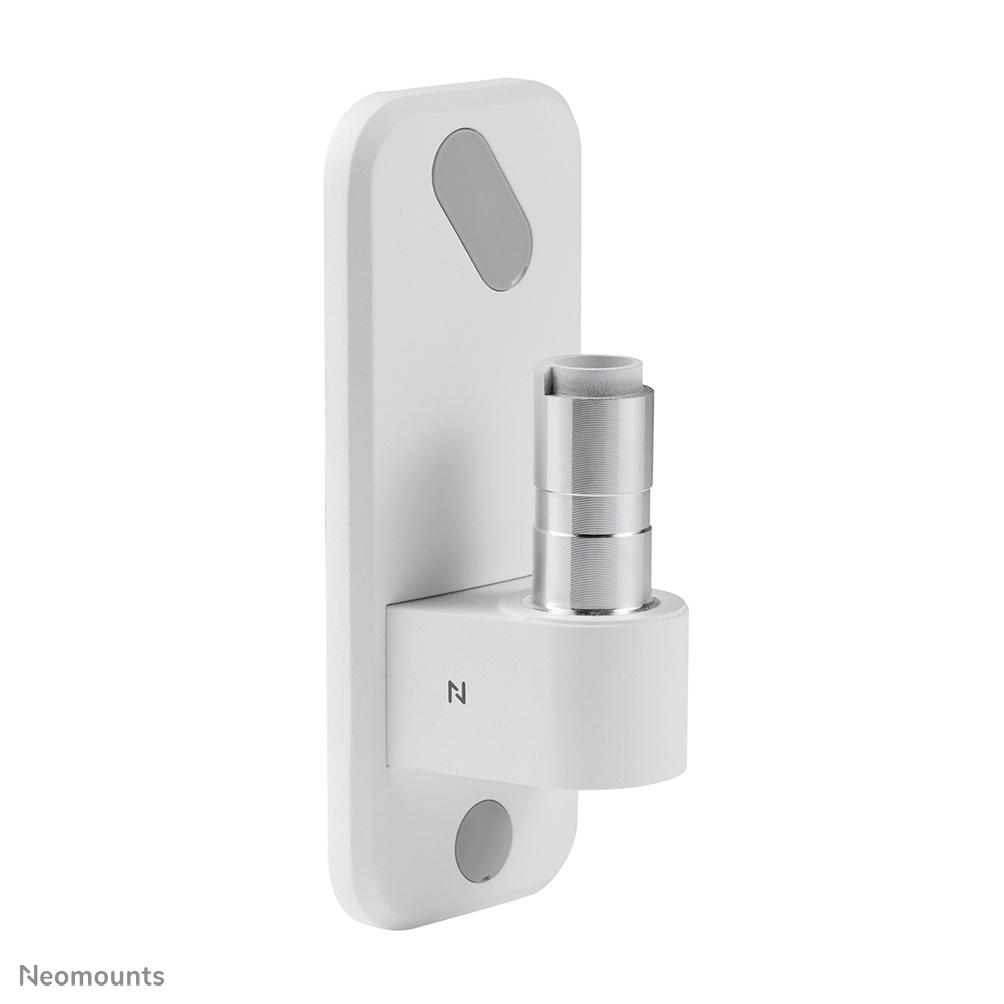 Neomounts Wand-Adapter - Wandplatte - Weiß - -1 kg - Wand - -25,4 mm (-1") - -25,4 mm (-1")