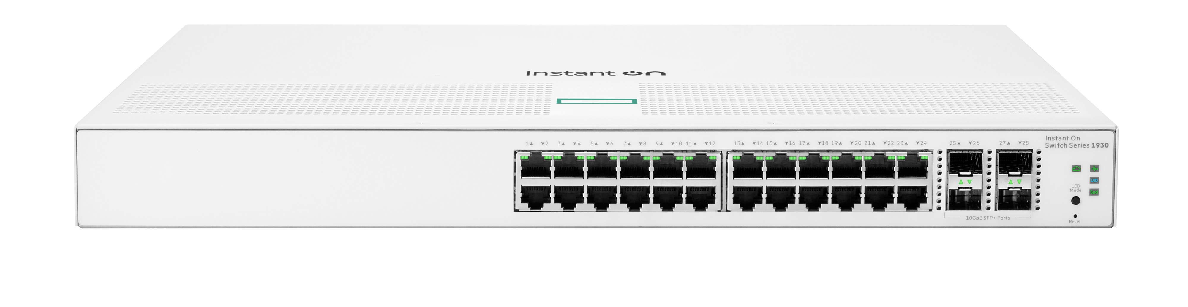 HPE Switch JL682A Networking Instant On 1930 24G 4SFP/SFP+ Switch Elektronik, Hardware, Computerausrüstung