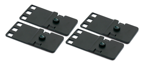 APC AR8150BLK - "Adapter Kit 23" to 19", Black" APC AR8150BLK - "Adapter Kit 23" to 19", Black"