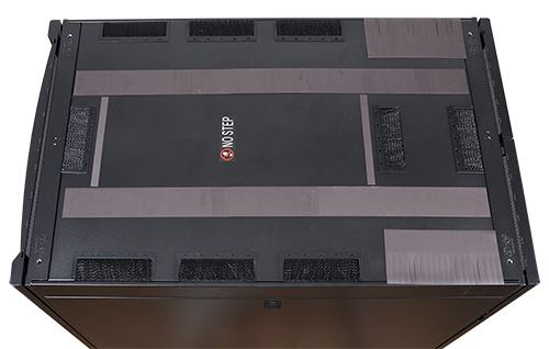APC AR7731 - NetShelter SX External Air Sealing Kit