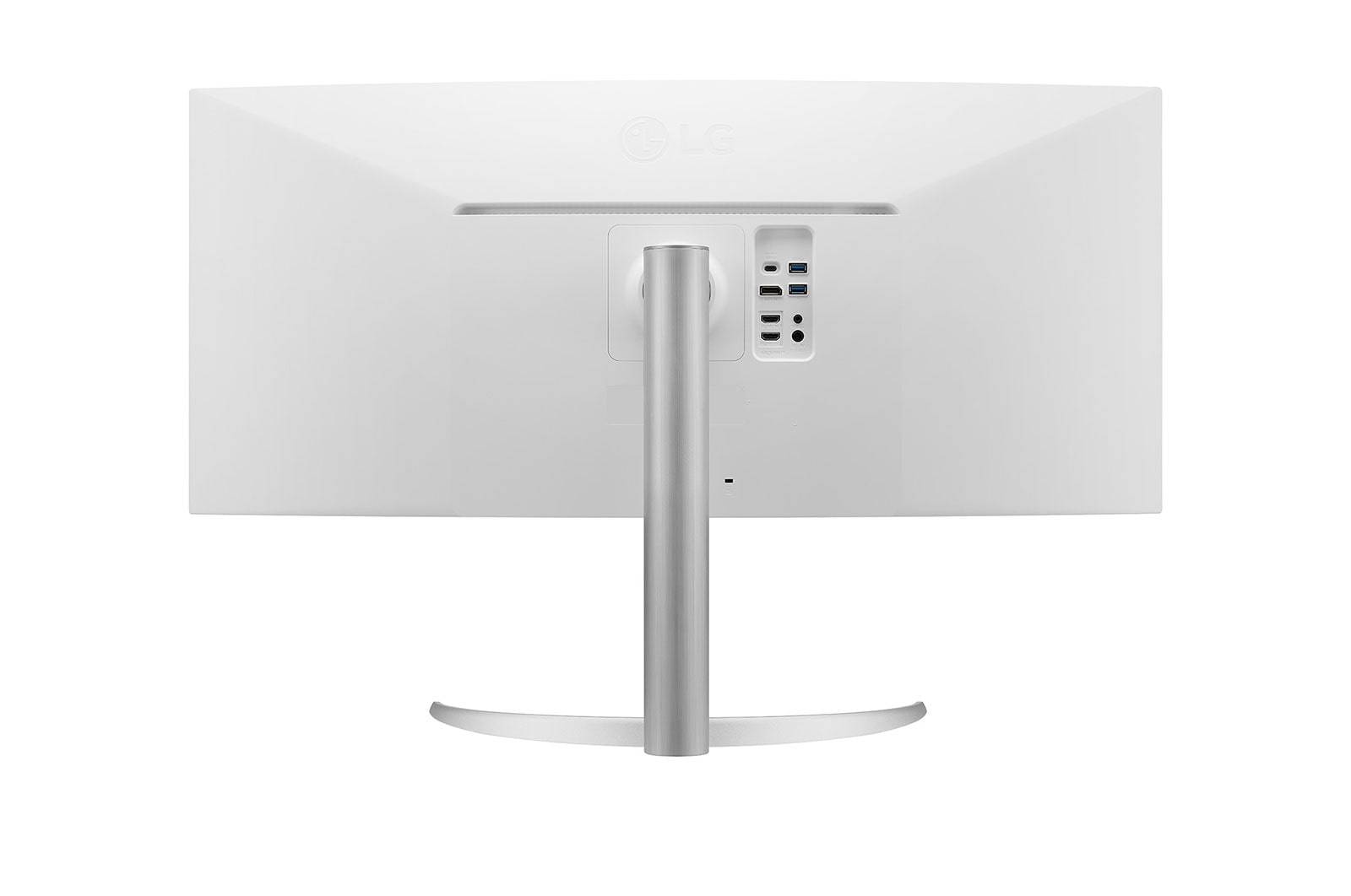 LG Monitor  38" 38BQ85C-W Ultrawide Curved QHD HDMI DP USB IPS 21:9