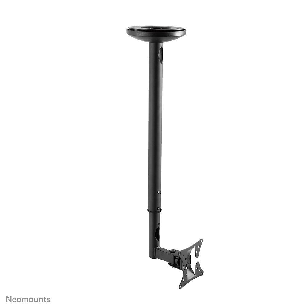 Neomounts Monitor-Deckenhalterung - 20 kg - 25,4 cm (10 Zoll) - 76,2 cm (30 Zoll) - 50 x 50 mm - 100 x 100 mm - 500 - 850 mm