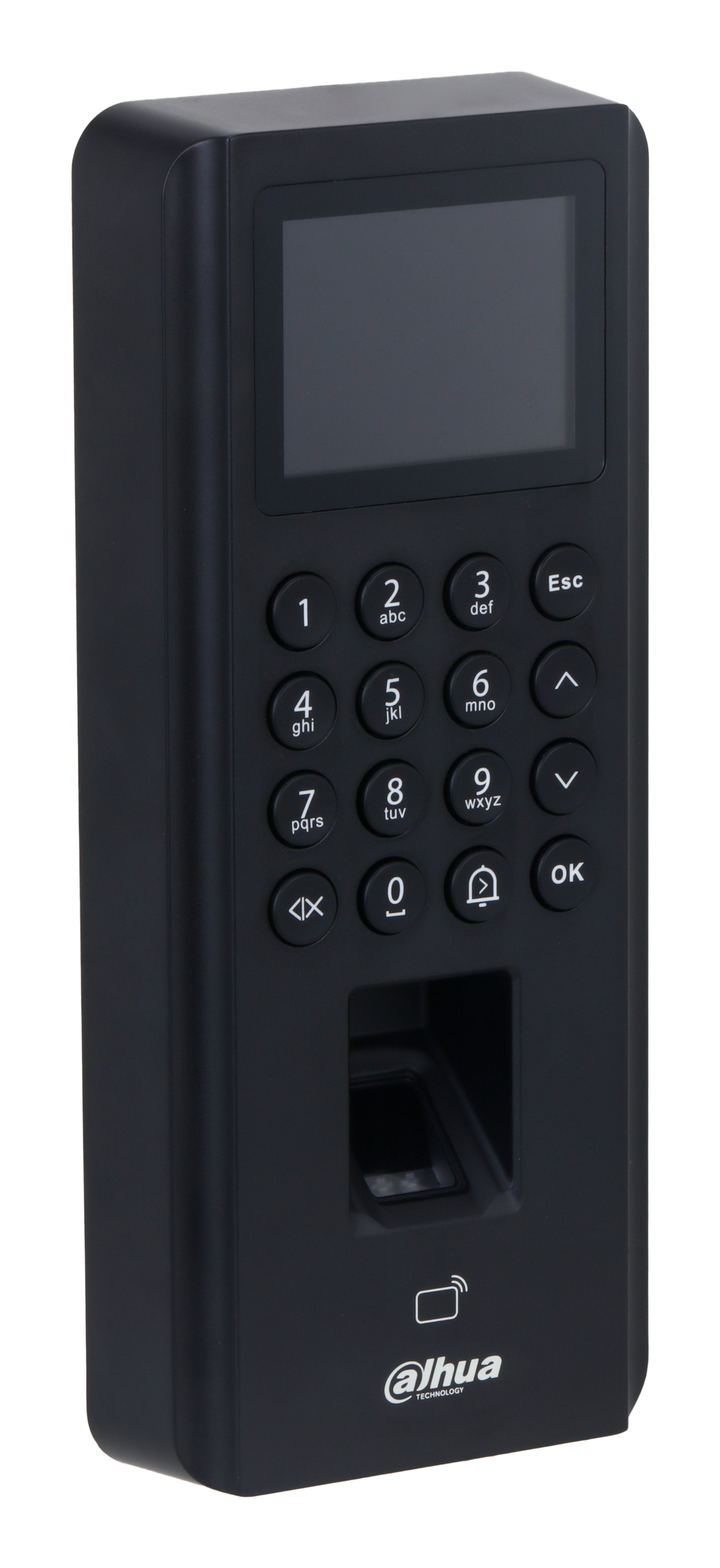 Dahua CCTV Access Control, DHI-ASI2212J-PW, Single Door IC Card,Password,Fingerprint,Bluetooth Access Standalone Elektronik, Fernsteuerung