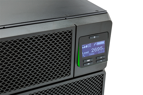 APC SRT8KRMXLI - Smart-UPS SRT 8000VA RM 230V