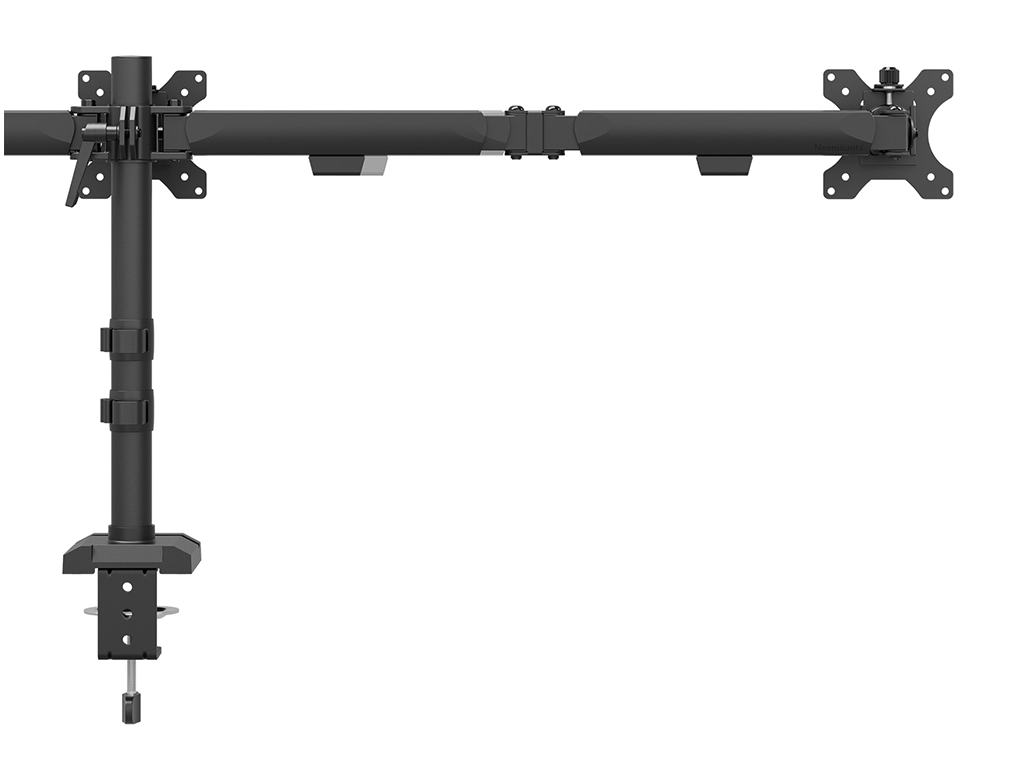 Neomounts Tisch-Monitorarm 3-fach neigbar, schwenkbar, drehbar (VESA 100x100) DS60-600BL3