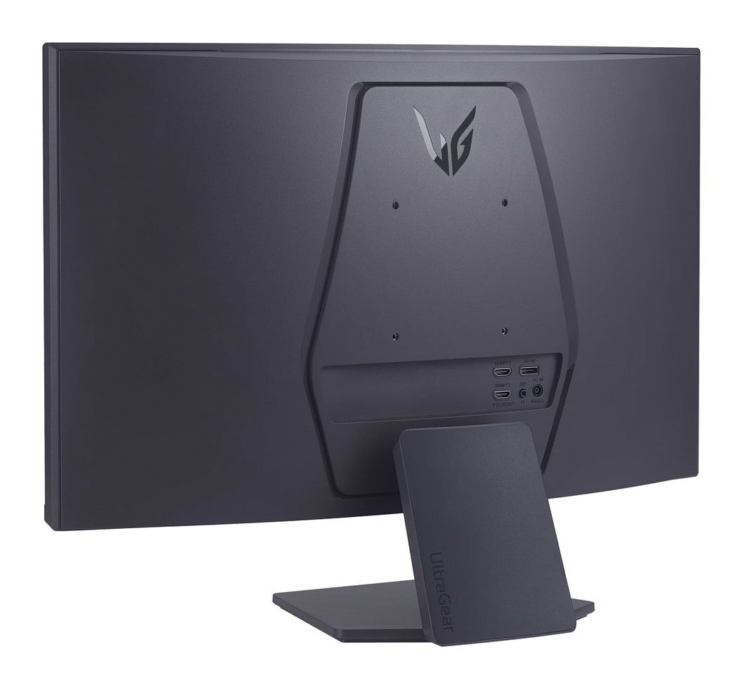 LG Monitor  27" 27GS60QX-B UltraGear WQHD HDMI DP 2560x1440