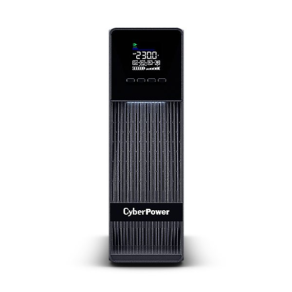 Server-UPS, Power Station, CyberPower, Battery Backup, LED Display
