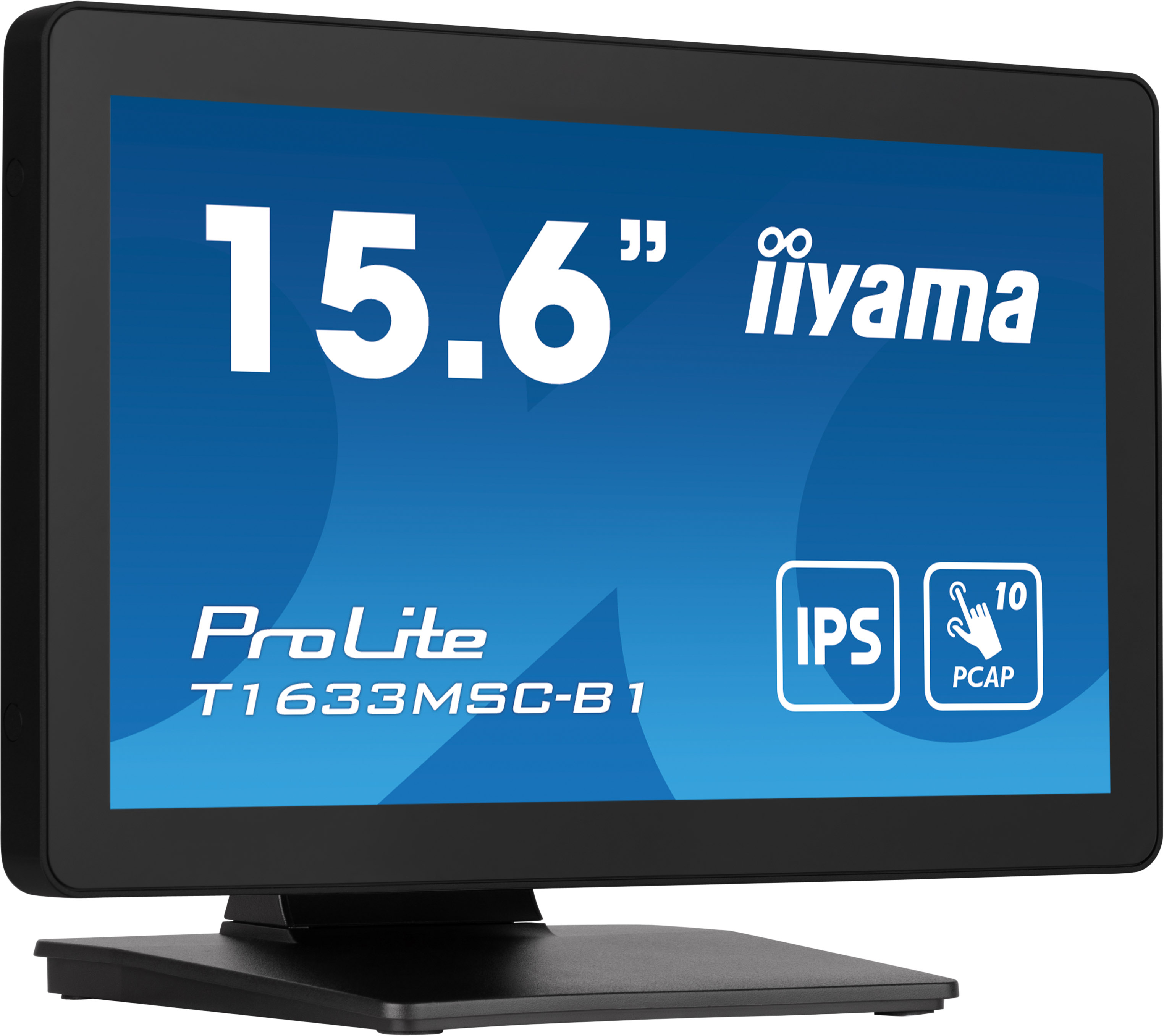 IIYAMA ProLite T1633MSC-B1 Computerausrüstung, Überwachen, Bildschirm, FERNSEHER