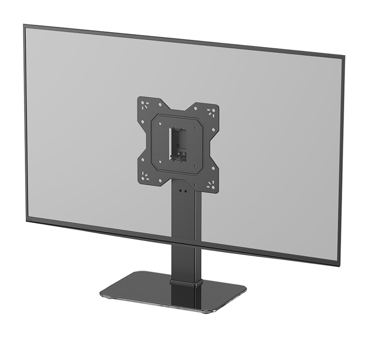 Neomounts TV Tischständer schwenkbar VESA 200x200 DS45-430BL12 Neomounts TV Tischständer schwenkbar VESA 200x200 DS45-430BL12