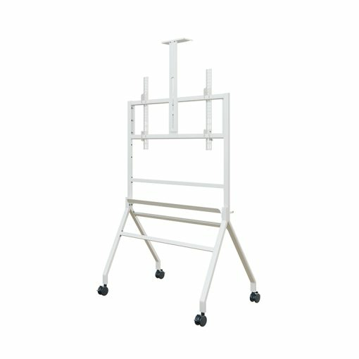 HAGOR FLIP Stand Scandio white 75"/85" HAGOR FLIP Stand Scandio white 75"/85"