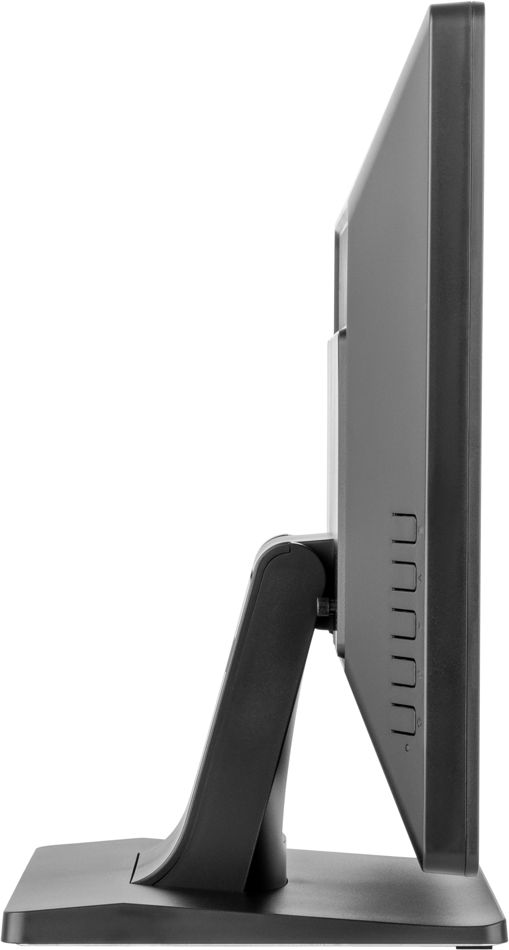 monitor, display, screen, flacher bildschirm, stativ