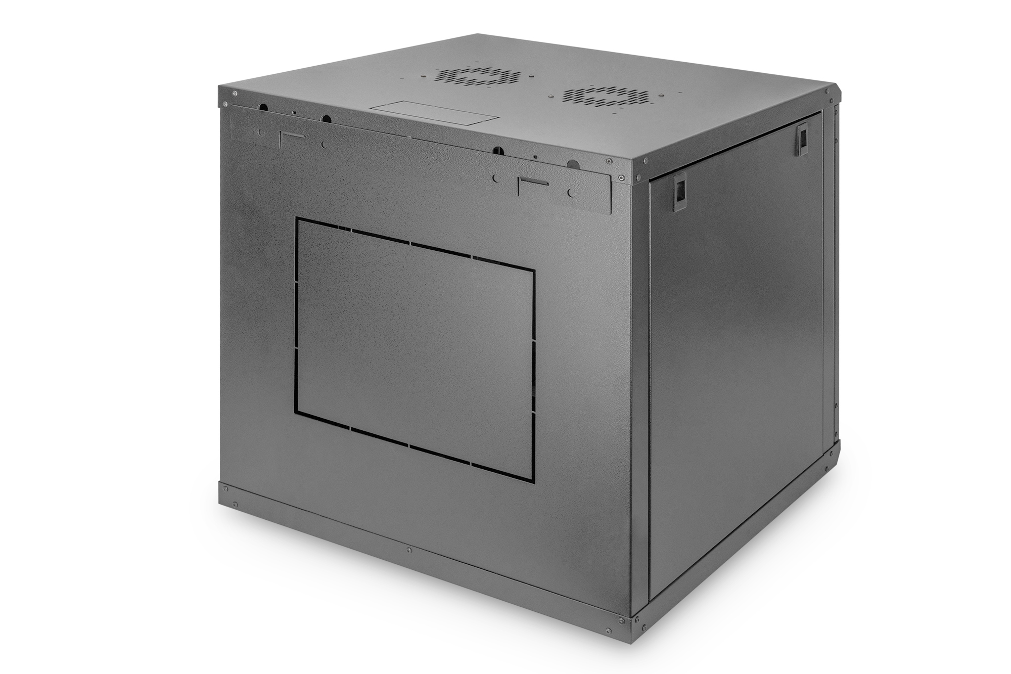 DIGITUS DN-19 09U-6/6-EC-SW Wandgehäuse Dynamic Basic Serie - 600x600 mm (BxT) DIGITUS DN-19 09U-6/6-EC-SW Wandgehäuse Dynamic Basic Serie - 600x600 mm (BxT)