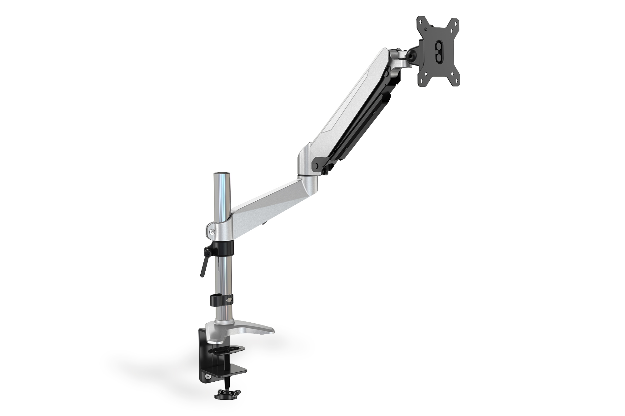 DIGITUS DA-90351 Universal Single Monitorhalter mit Gasdruckfeder und Klemmbefestigung DIGITUS DA-90351 Universal Single Monitorhalter mit Gasdruckfeder und Klemmbefestigung