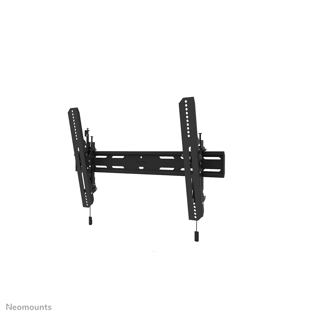 Neomounts Select TV-Wandhalterung - 101,6 cm (40 Zoll) - 2,08 m (82 Zoll) - 100 x 100 mm - 600 x 400 mm - 0 - 12 Grad  - Schwarz