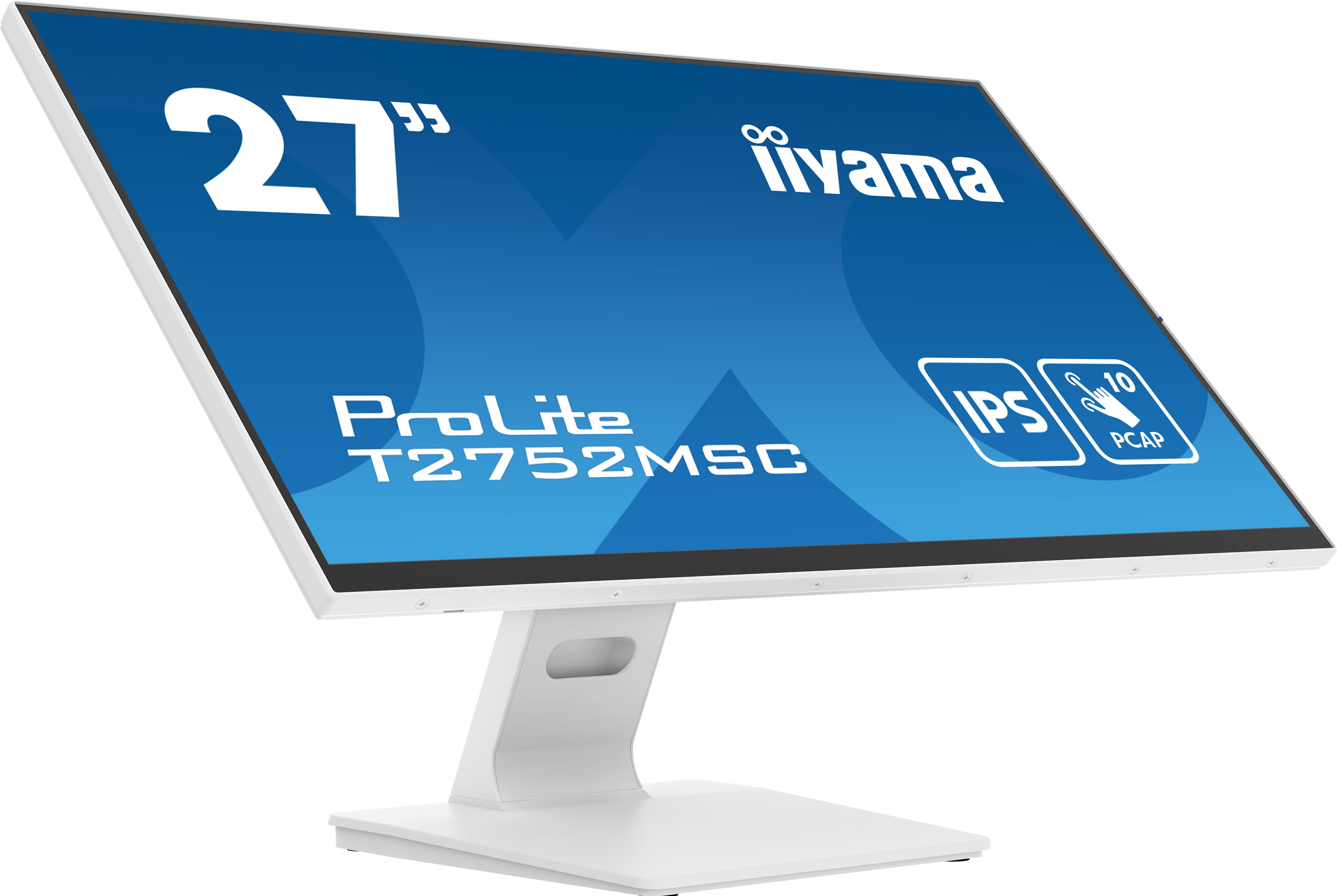 IIYAMA ProLite T2752MSC-W1 Computerausrüstung, Elektronik, Hardware, Überwachen, Bildschirm