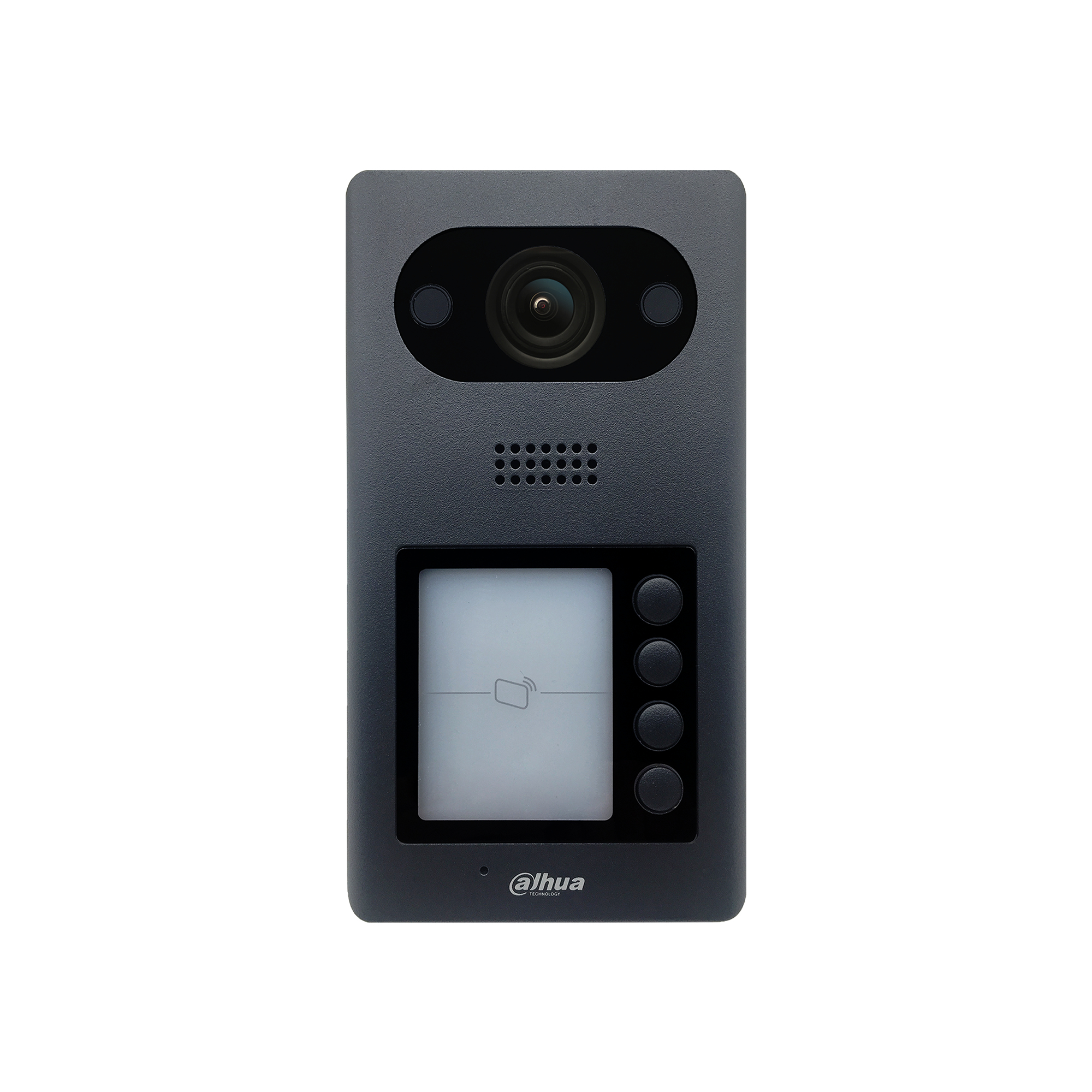 Dahua CCTV Video Door Phone, DHI-VTO3211D-P4-S2, 2Mp IC Card 0-ch IP65 IK08 IP Villa Outdoor Station Dahua CCTV Video Door Phone, DHI-VTO3211D-P4-S2, 2Mp IC Card 0-ch IP65 IK08 IP Villa Outdoor Station