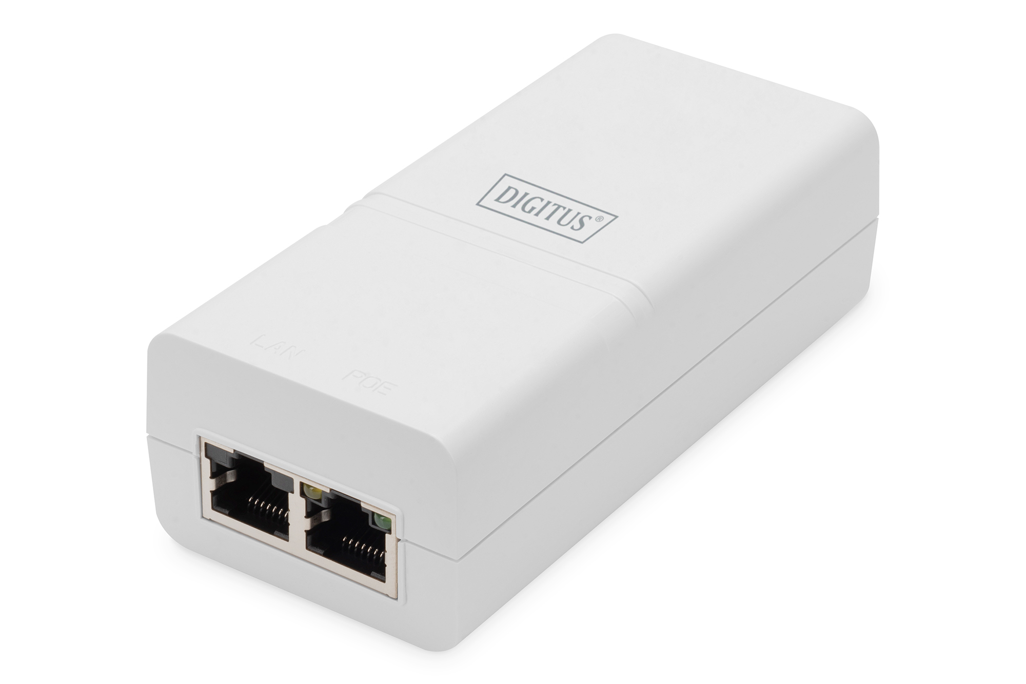 PoE-Adapter, Ethernet PoE, RJ45, IEEE 802.3af, Netzwerk-Zubehör