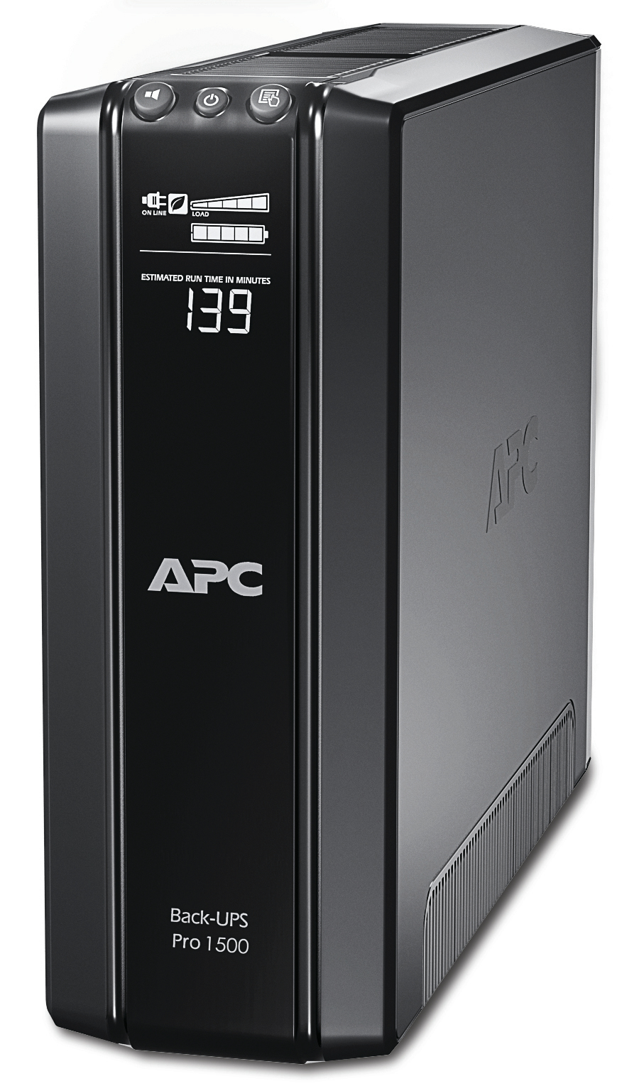 USV, Back-UPS, Pro 1500, Unterbrechungsfreie-Stromversorgung, Turm-UPS