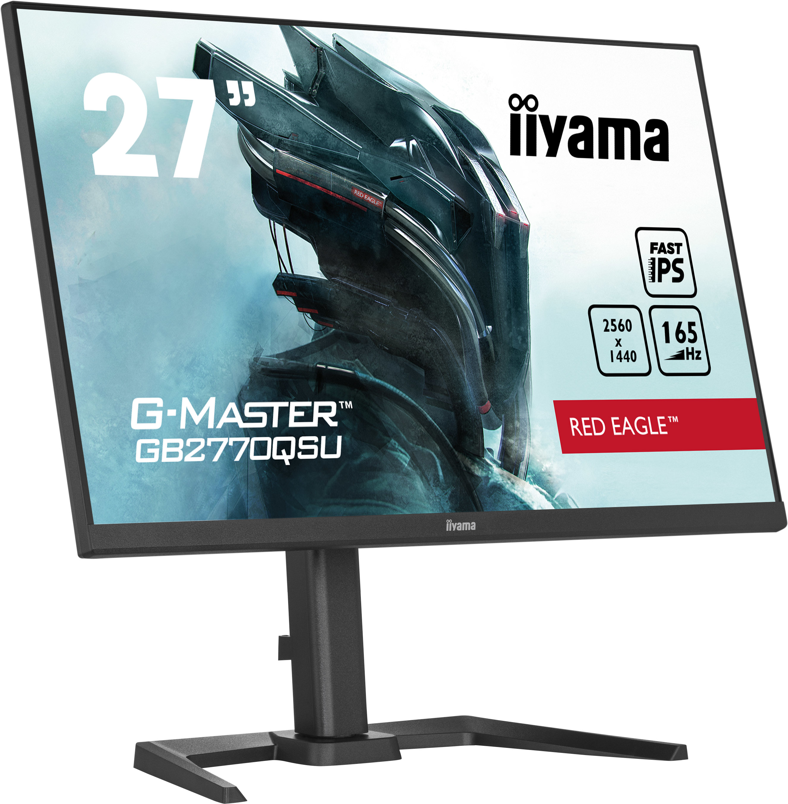 IIYAMA Monitor GB2770QSU-B5