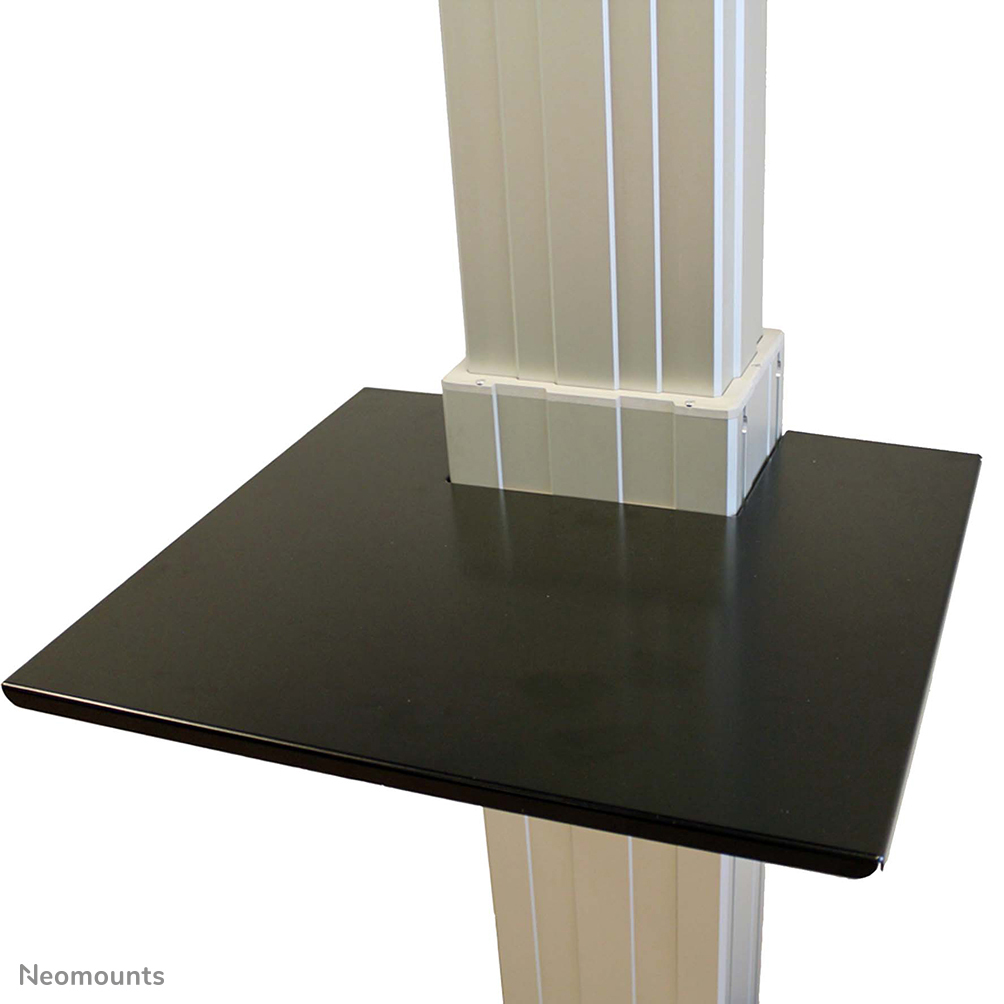 Neomounts Multimedia-Halterung - Regal - Schwarz - 3 kg - -25,4 mm (-1") - -25,4 mm (-1") - 600 mm Neomounts Multimedia-Halterung - Regal - Schwarz - 3 kg - -25,4 mm (-1") - -25,4 mm (-1") - 600 mm