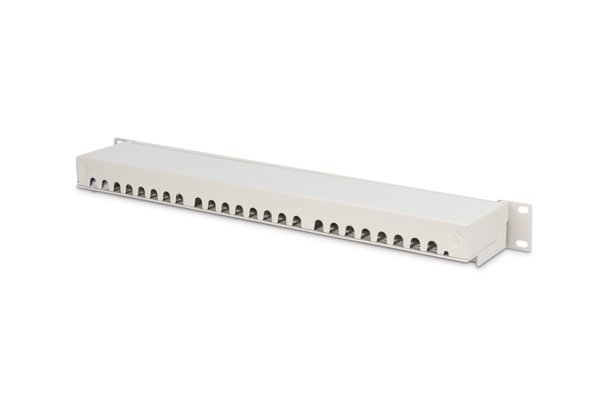 DIGITUS DN-91624S Patch Panel CAT 6 geschirmt 24-port RJ45 Elektronik, Hardware, Computerausrüstung, Knotenpunkt