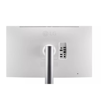 LG Monitor  32" 32UQ850V-W UltraFine 16:9 HDMI DP HDR10 Black