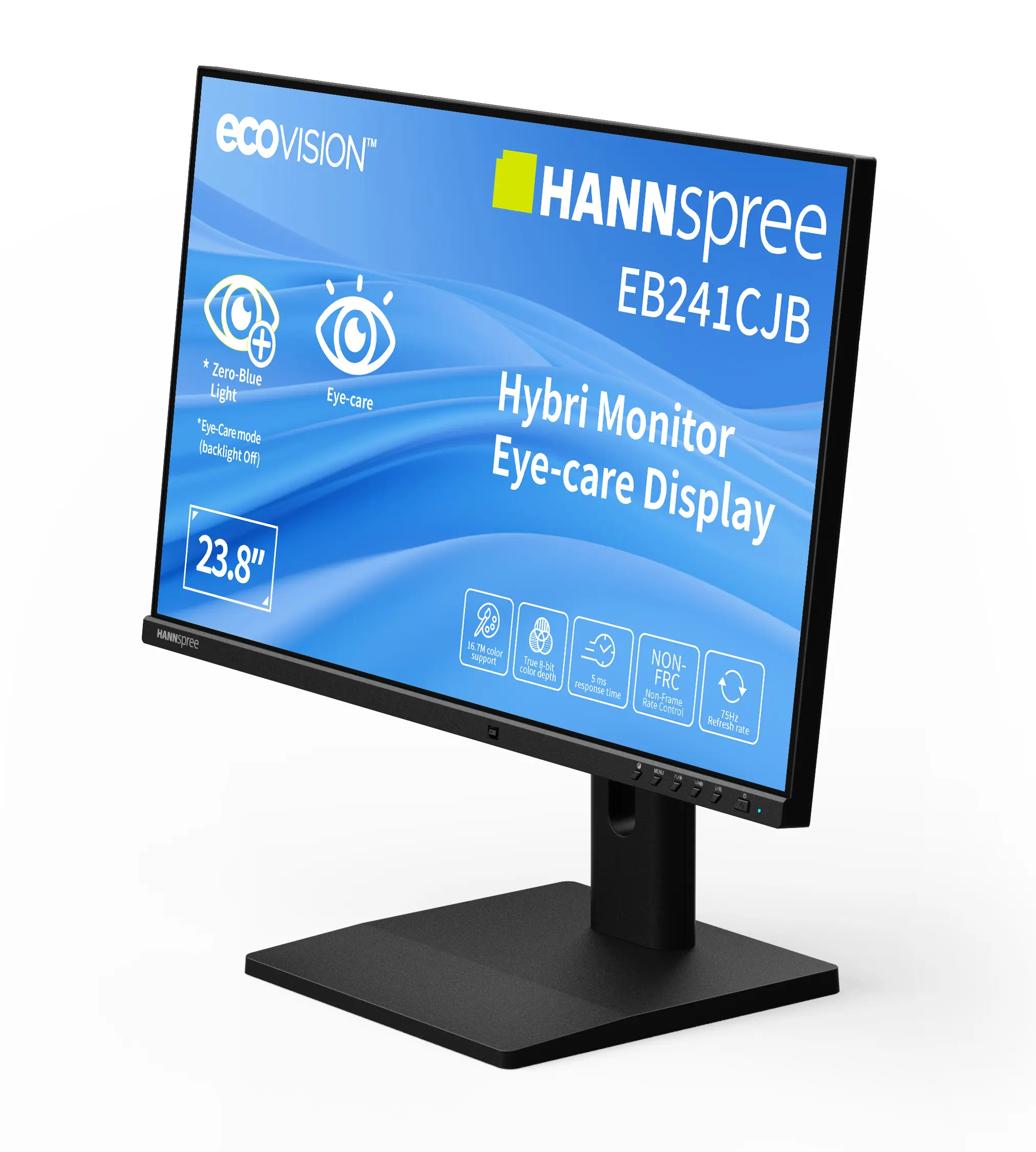 Monitor, HDMI?, 23.8 Zoll, LED, Ständer