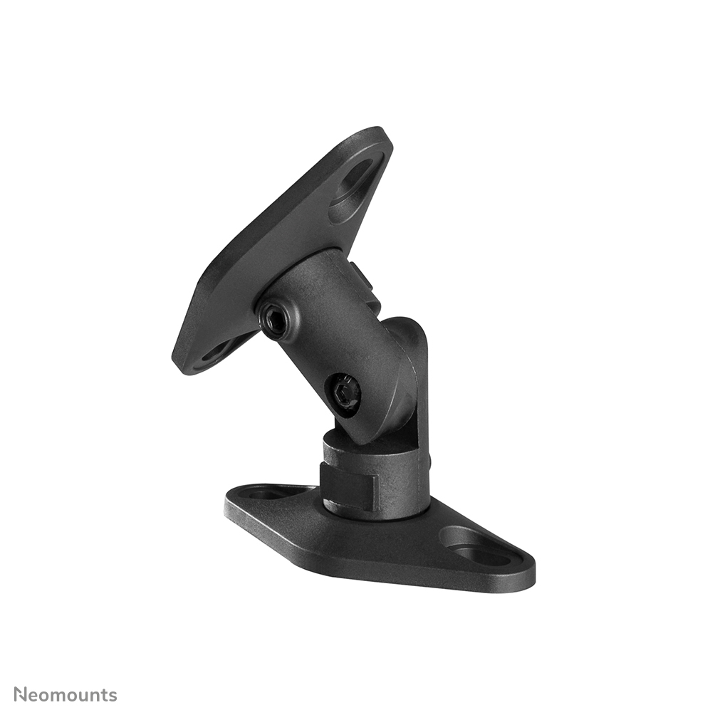 Neomounts Lautsprecher-Halterung - Zimmerdecke - Wand - 3,5 kg - Schwarz - Wand - 0 - 180 Grad  - 360 Grad 