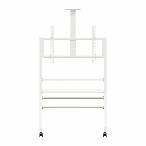 HAGOR FLIP Stand Scandio white 75"/85" HAGOR FLIP Stand Scandio white 75"/85"