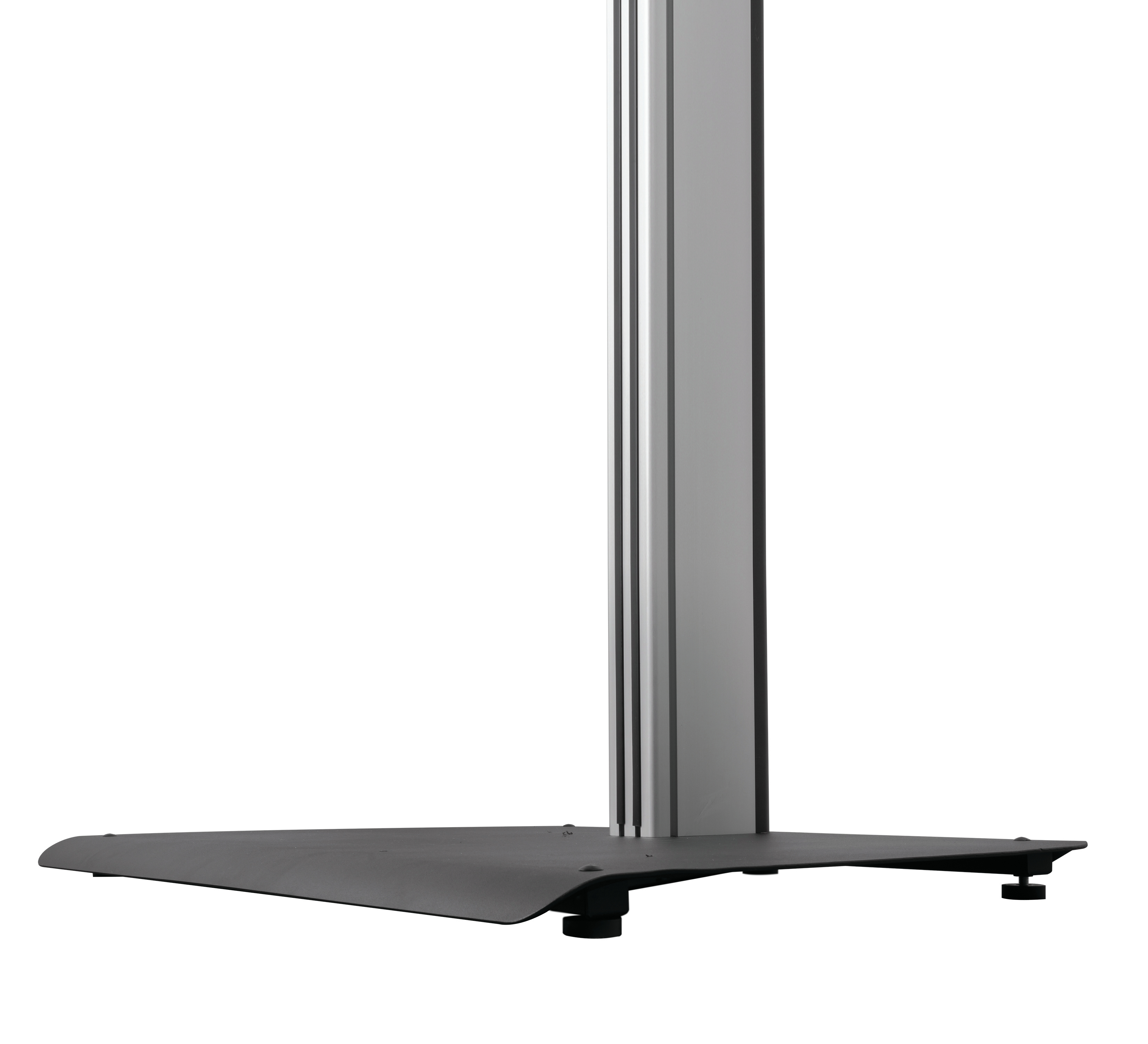 B-TECH SystemX Standfuß (VESA 800 x 600) - 1.8m B-TECH SystemX Standfuß (VESA 800 x 600) - 1.8m