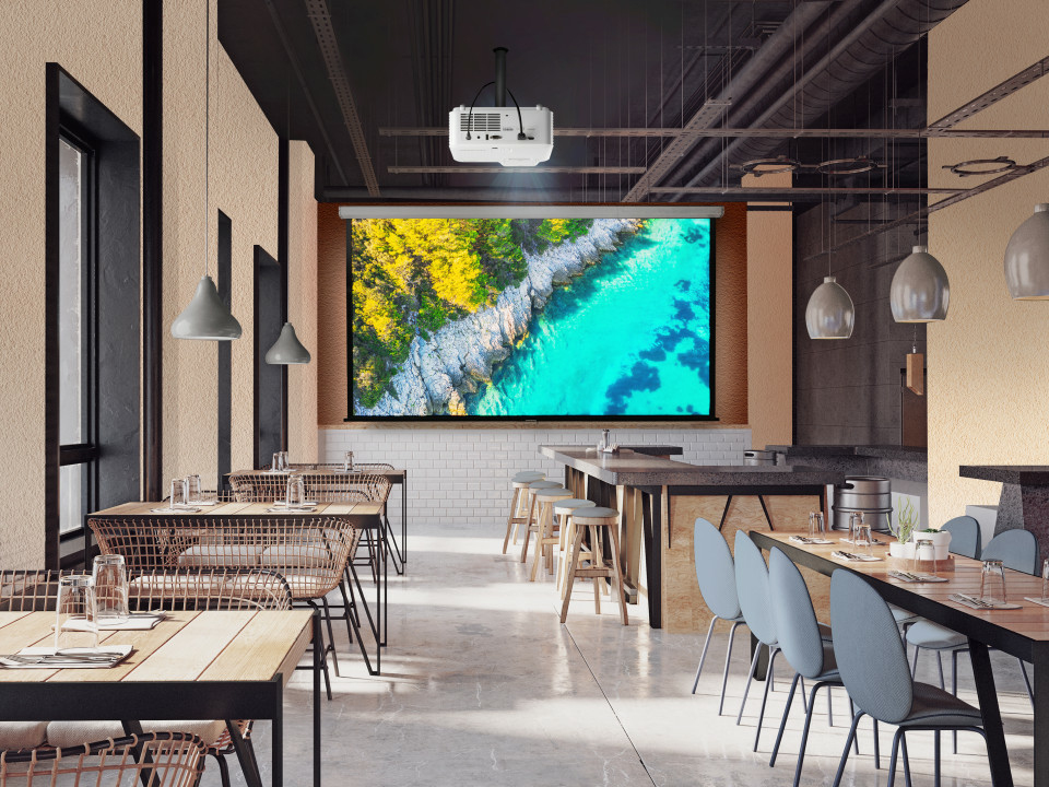 ViewSonic Projektor LS740HD ViewSonic Projektor LS740HD