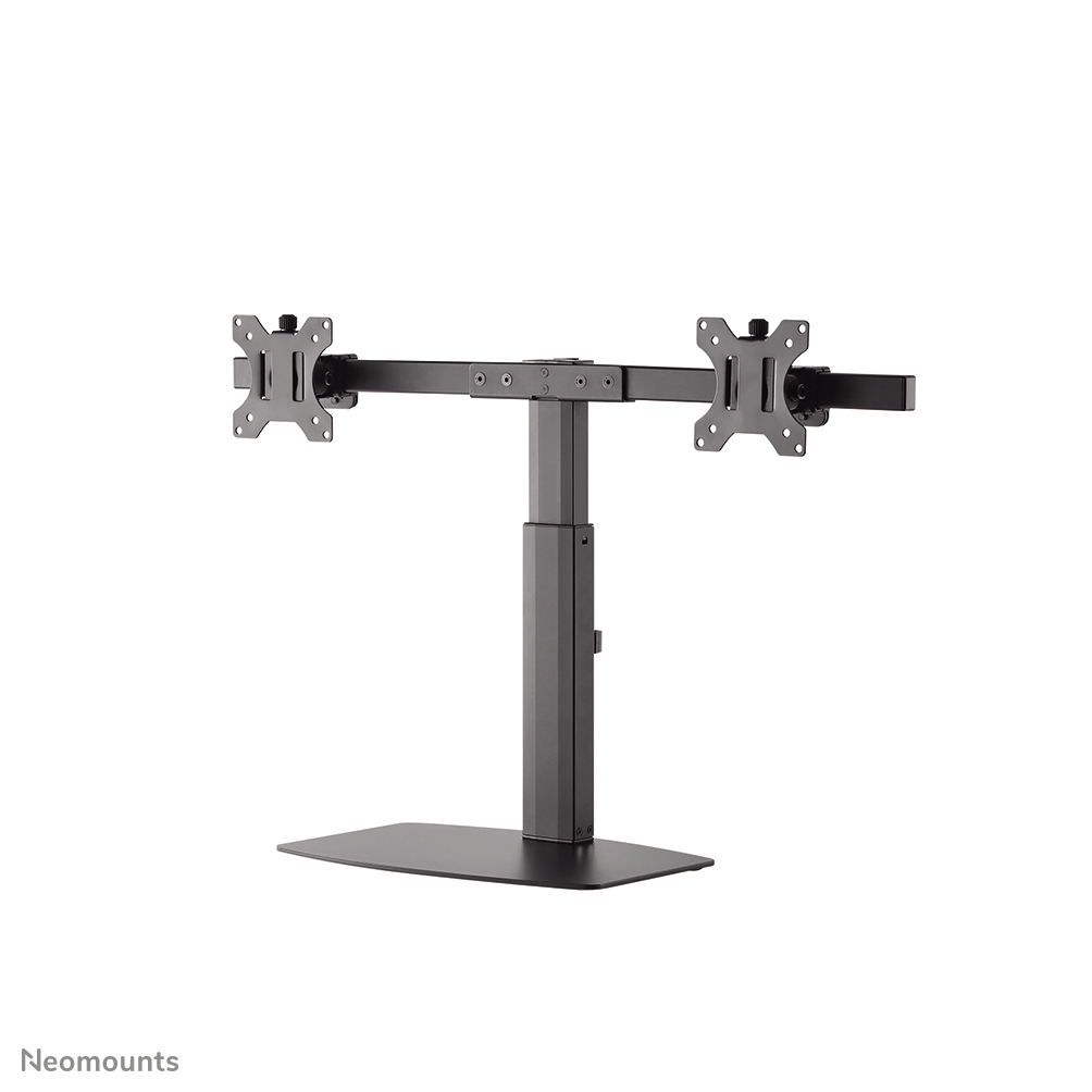 Neomounts FPMA-D865DBLACK Monitor-Ständer 10-27" - Gasfeder Neomounts FPMA-D865DBLACK Monitor-Ständer 10-27" - Gasfeder