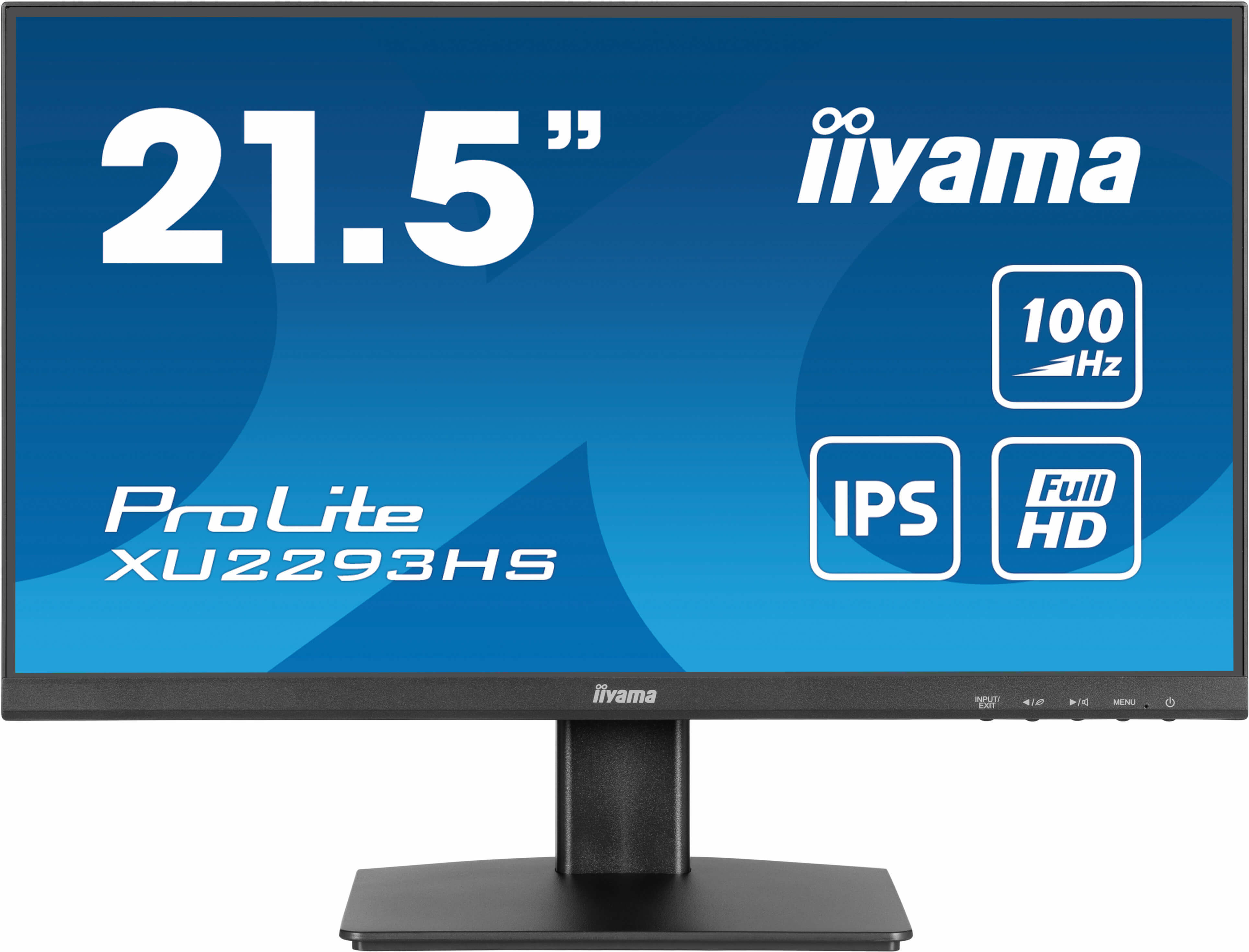 IIYAMA Monitor XU2293HS-B6
