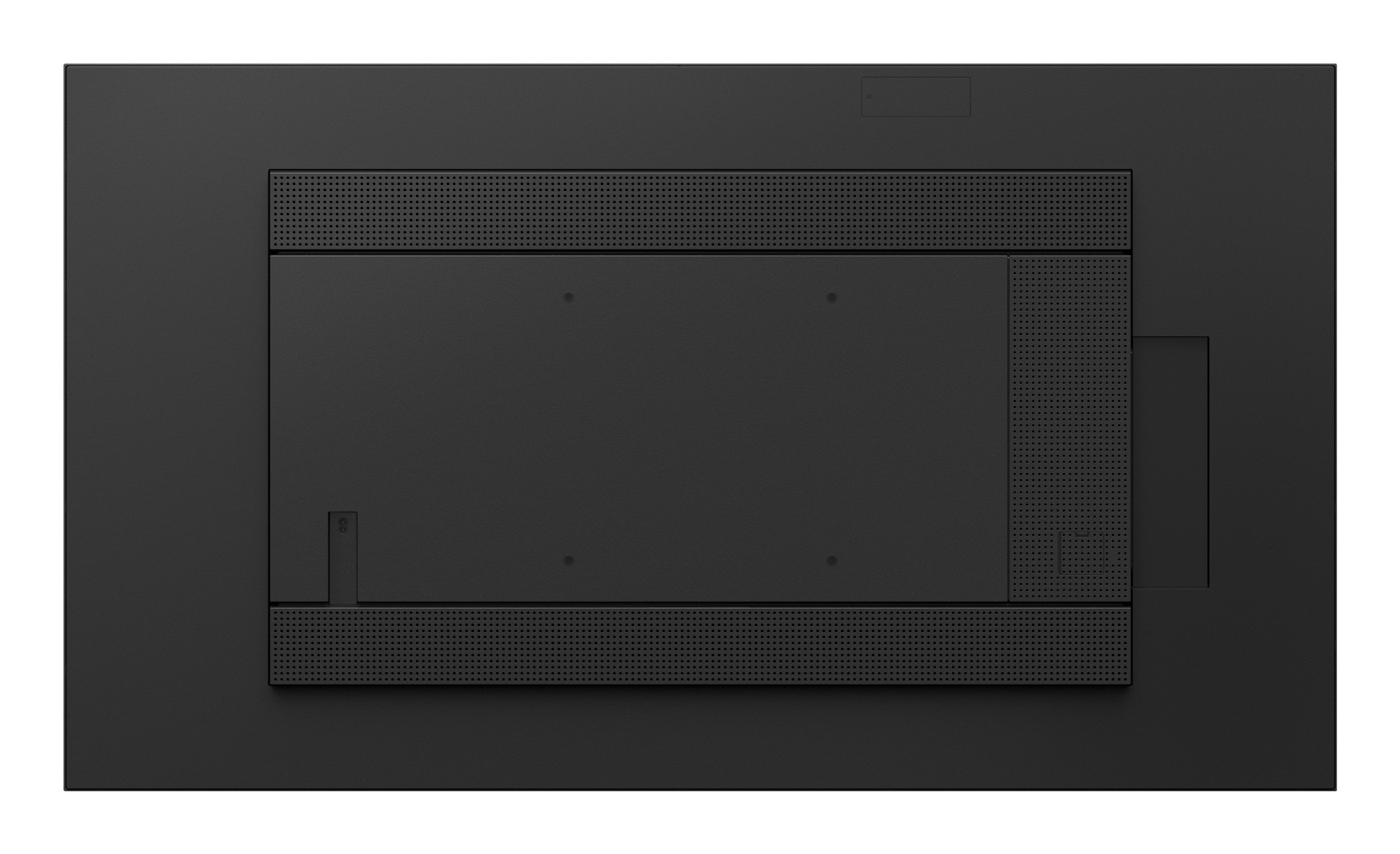 monitor, display, Rückseite, Lüftungsrand, Perforationen