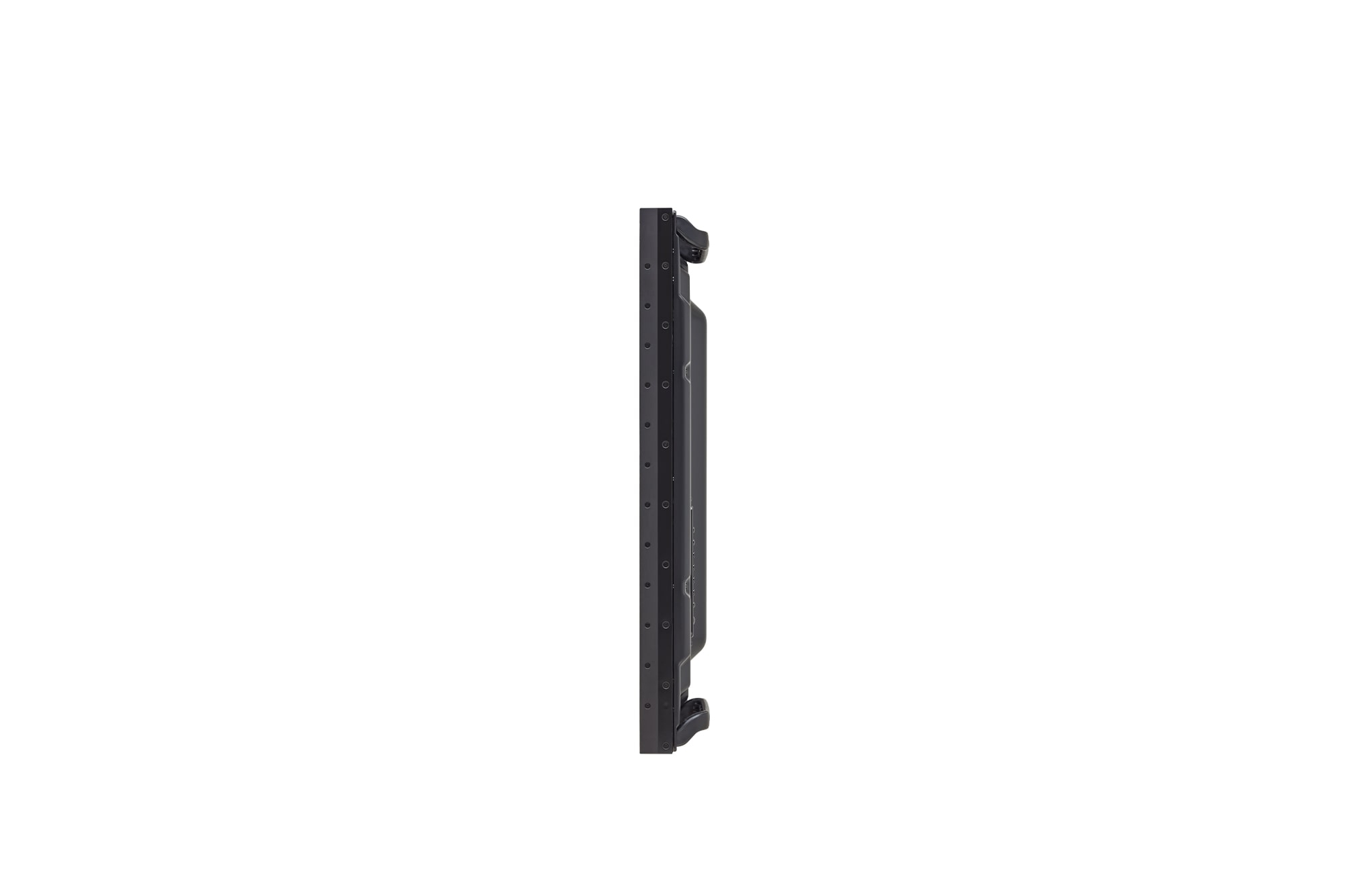 LED-Bildschirm, Rahmen, schwarz, Kühler, modular