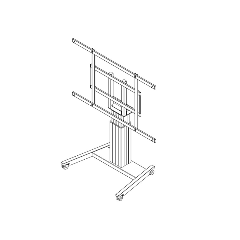 HAGOR Z Cisco Spark Adapter (70")  für Lift Pro