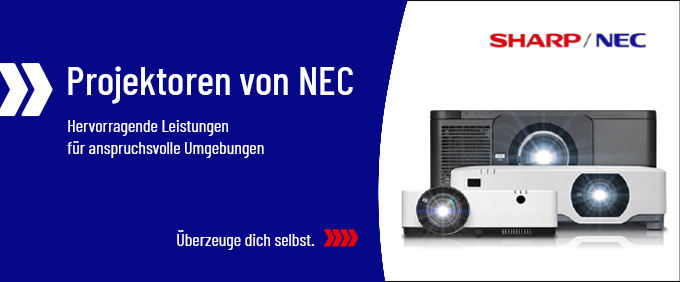 Elektronik, Beamer