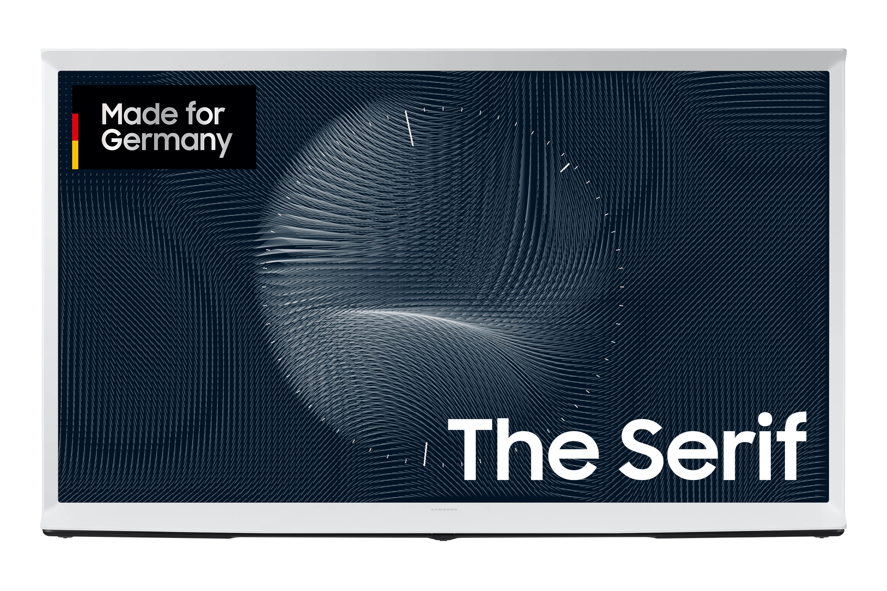 SAMSUNG TV GQ43LS01BGU  Serif-TV   (2023)*