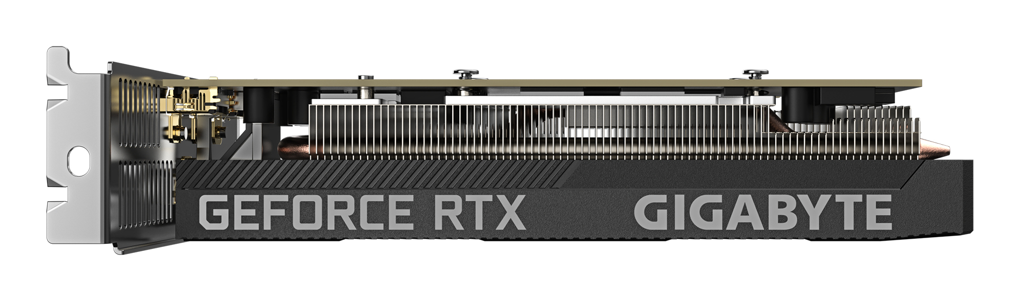 Grafikkarte, GeForce RTX, NVIDIA RTX, Luftkühlung, Gigabyte Branding