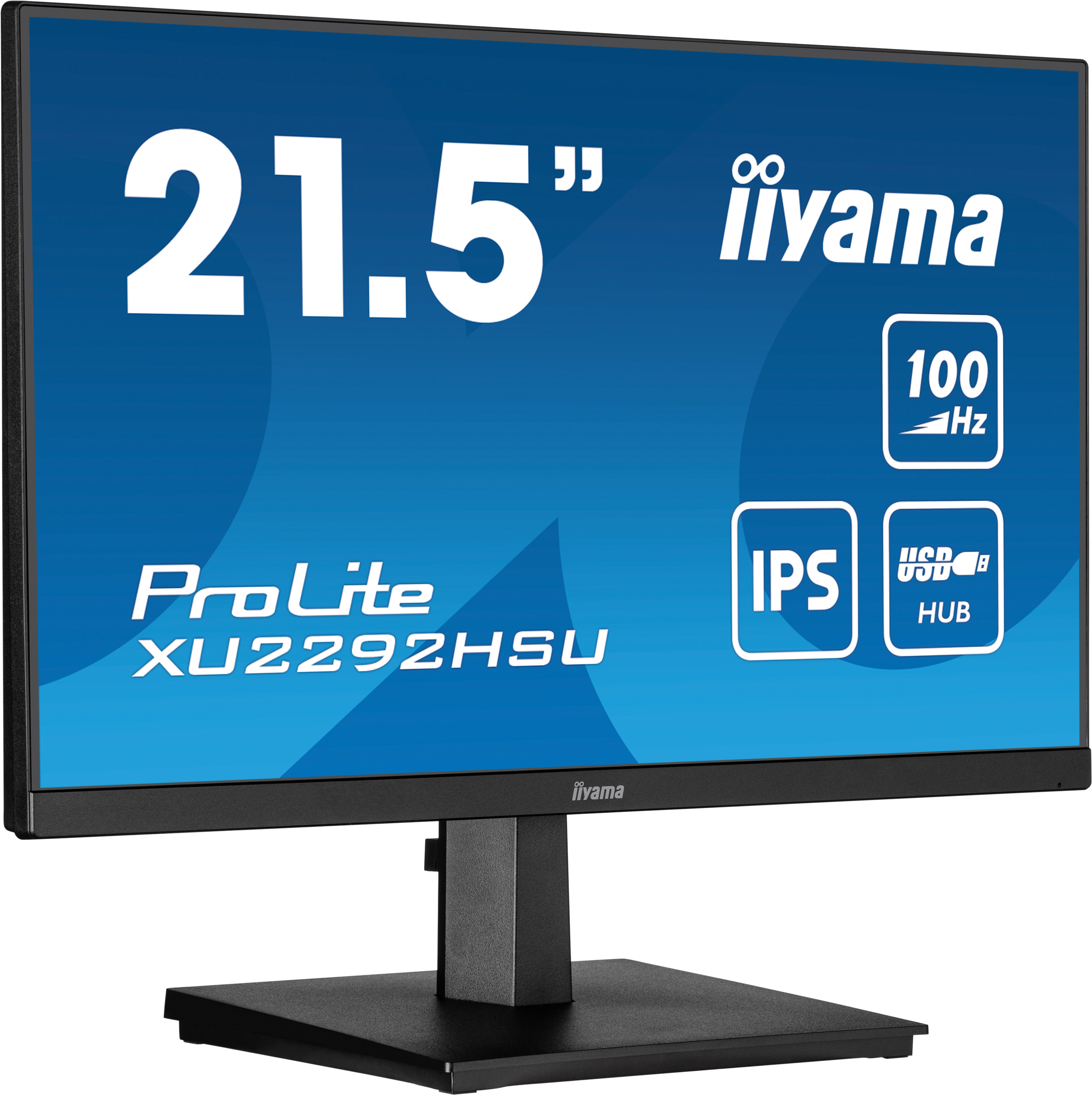 IIYAMA Monitor XU2292HSU-B6