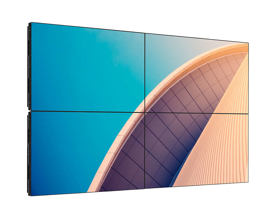 Philips 55BDL3105X