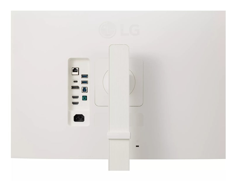 LG Monitor  38" 38WR85QC-W UltraWide QHD+ HDMI DP USB 21:9 weiÃŸ