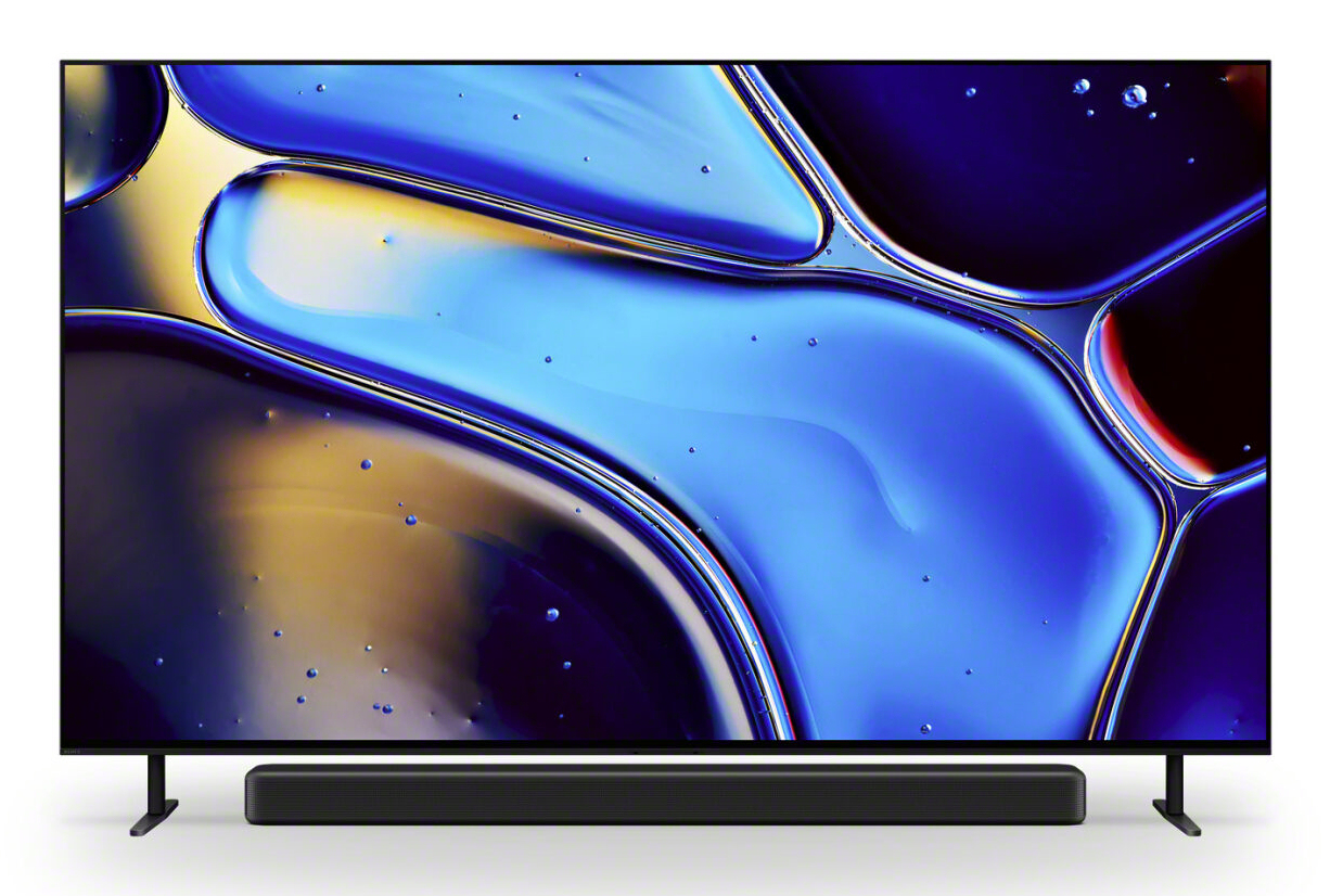 Sony Display 65" 4K OLED Tuner w/3yr PS FWD-65XR80