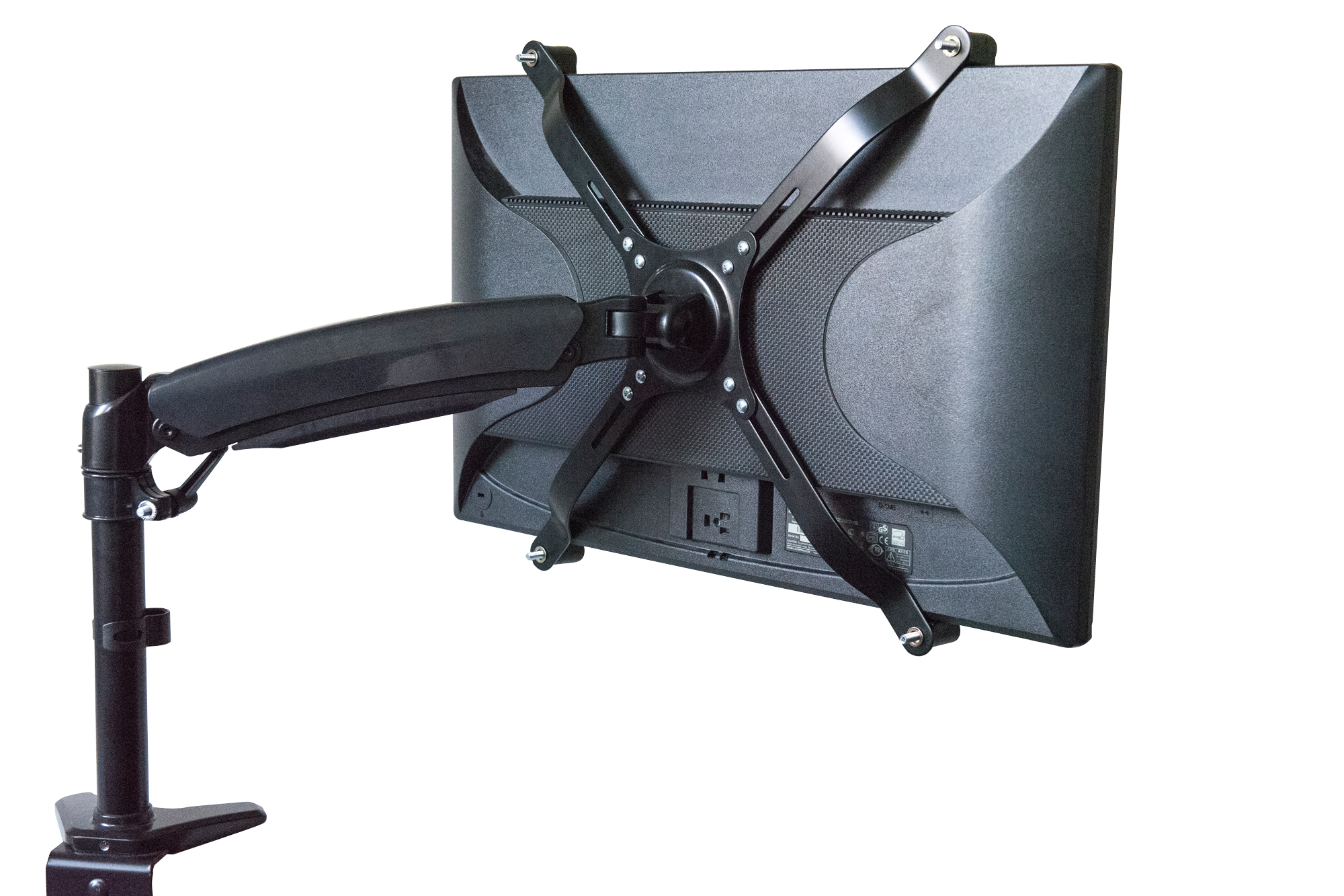 Monitor, Arm, Klemmhalter, Wandhalterung, Stativ