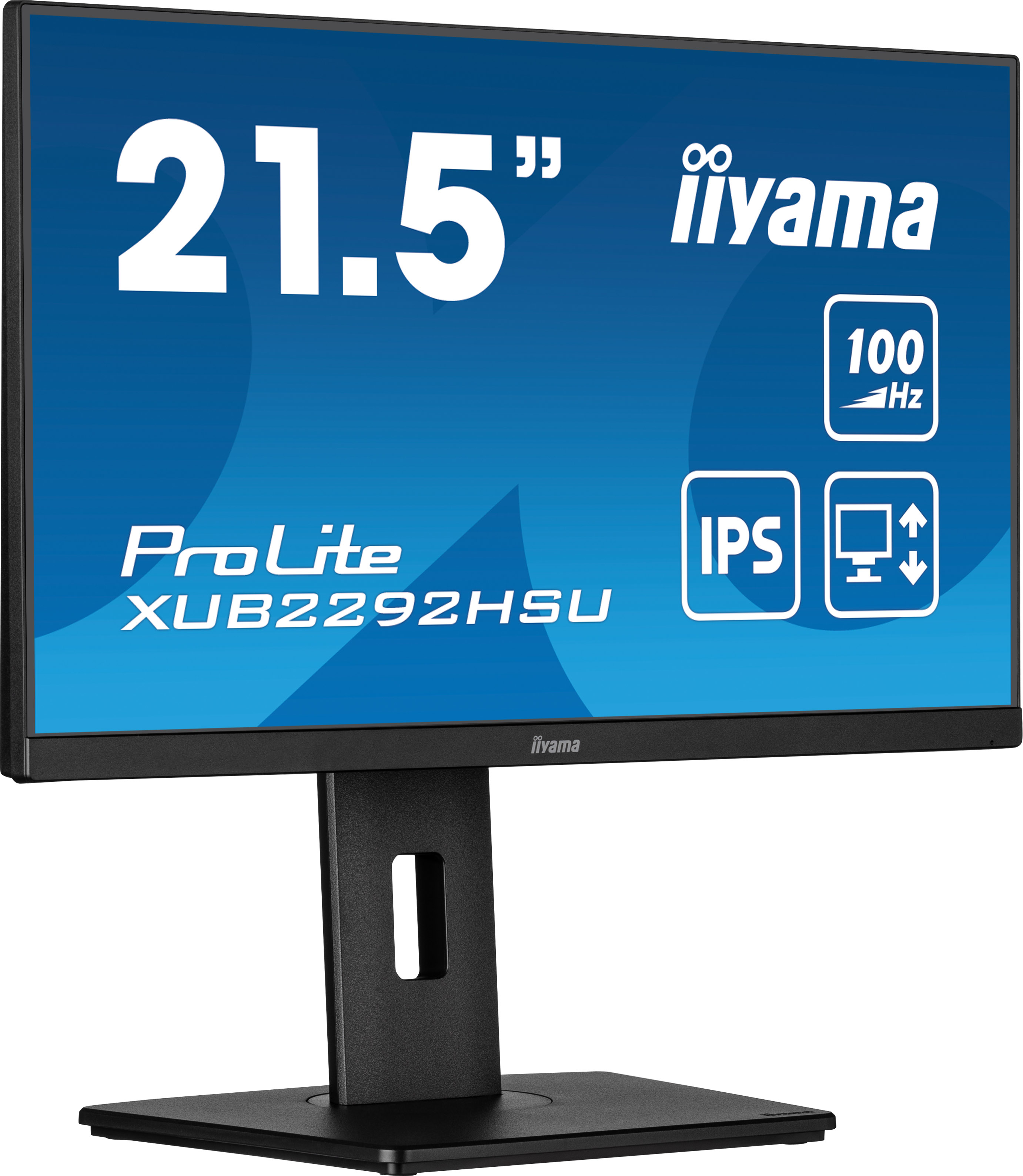IIYAMA Monitor XUB2292HSU-B6