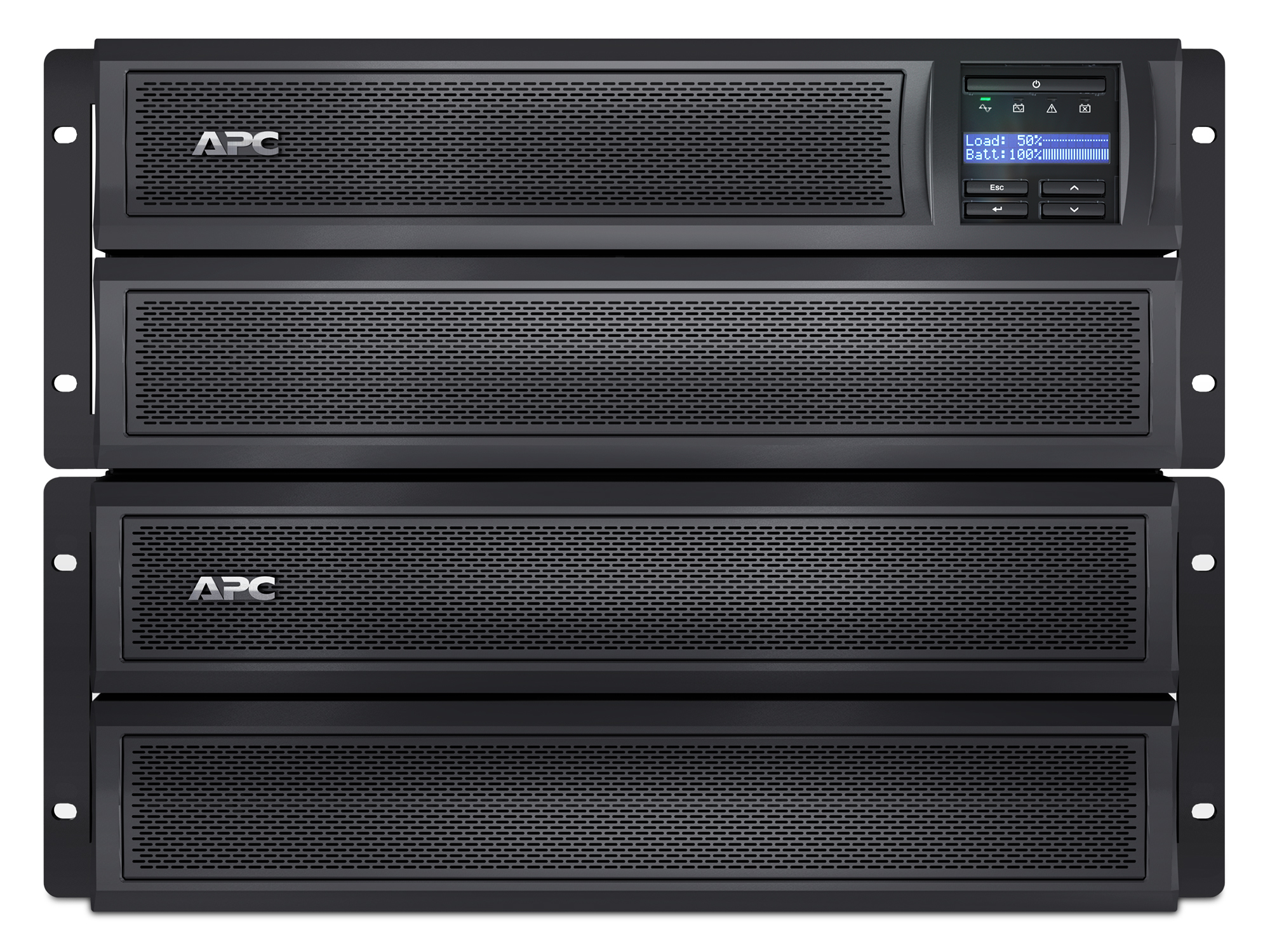 APC SMX120BP - Smart-UPS X 120V Short Depth External Battery Pack Tower/Rack Convertible